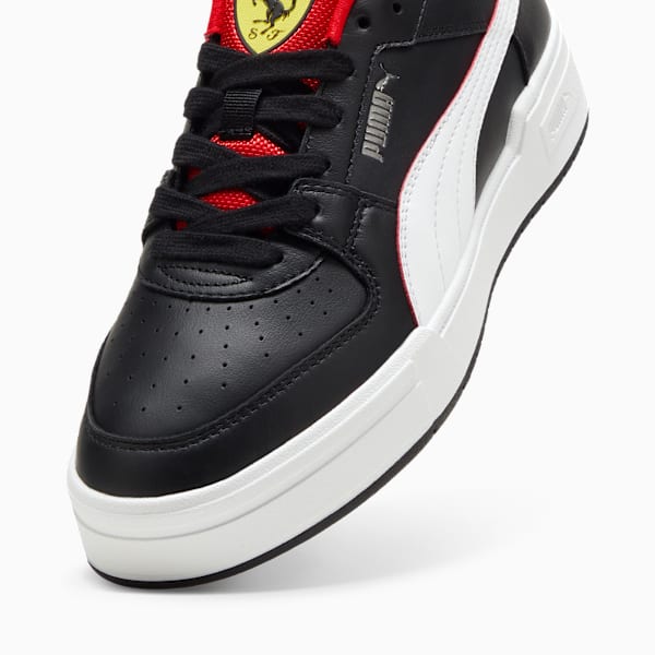 Ferrari CA Pro Leather Sneakers