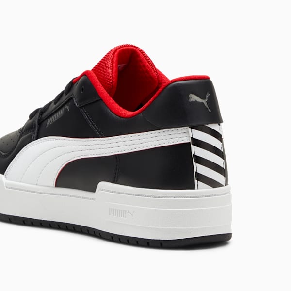 Ferrari CA Pro Leather Sneakers