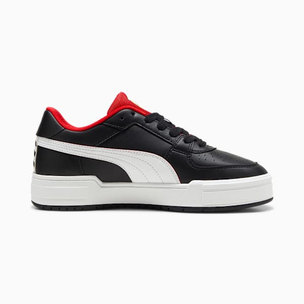 Ferrari CA Pro Leather Sneakers