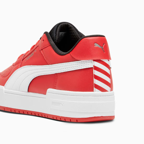Ferrari CA Pro Leather Sneakers