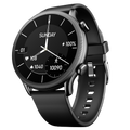 boAt Flash Plus | Smartwatch with 1.39" (3.53cm)  HD, BT Calling, Heart Rate, SpO2 & Sleep Monitoring