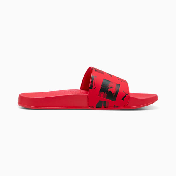 Formula 1 Leadcat 2.0 Logo Beach Slides