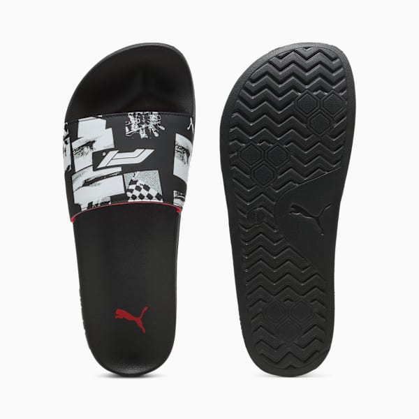 Formula 1 Leadcat 2.0 Logo Beach Slides