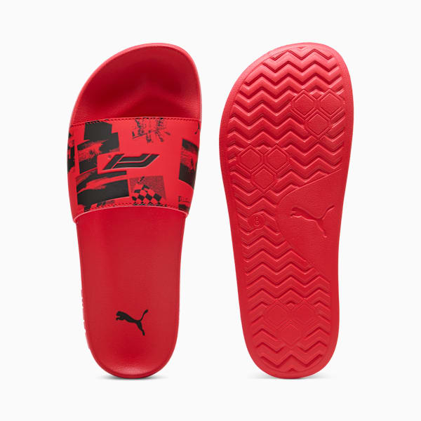 Formula 1 Leadcat 2.0 Logo Beach Slides