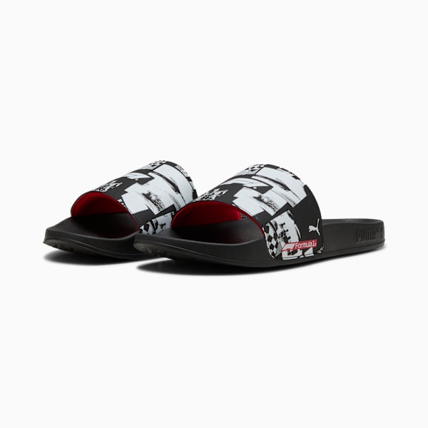 Formula 1 Leadcat 2.0 Logo Beach Slides