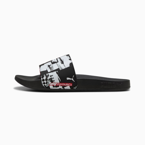 Formula 1 Leadcat 2.0 Logo Beach Slides