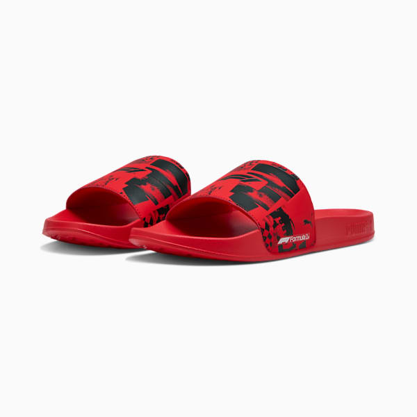 Formula 1 Leadcat 2.0 Logo Beach Slides