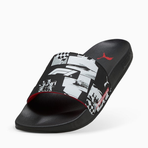 Formula 1 Leadcat 2.0 Logo Beach Slides