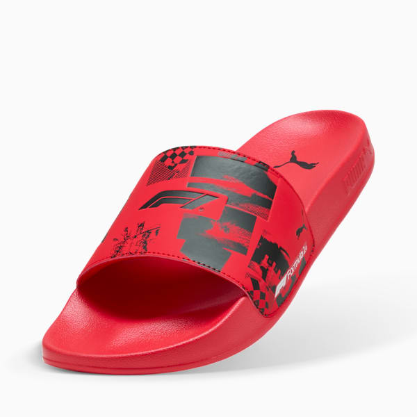 Formula 1 Leadcat 2.0 Logo Beach Slides