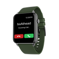 boAt Wave Voice | Most Featured Calling Smart Watch with 10 days of battery life, 1.68" (4.29cm) HD Curved Display, SpO2 & Heart Rate Monitoring