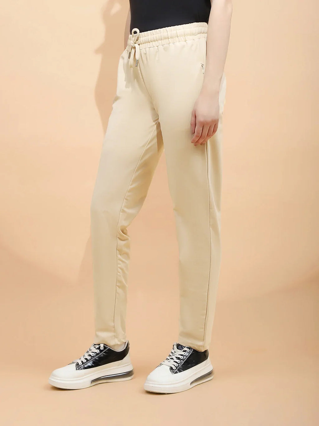 Skin Cotton Blend Regular Fit Lower