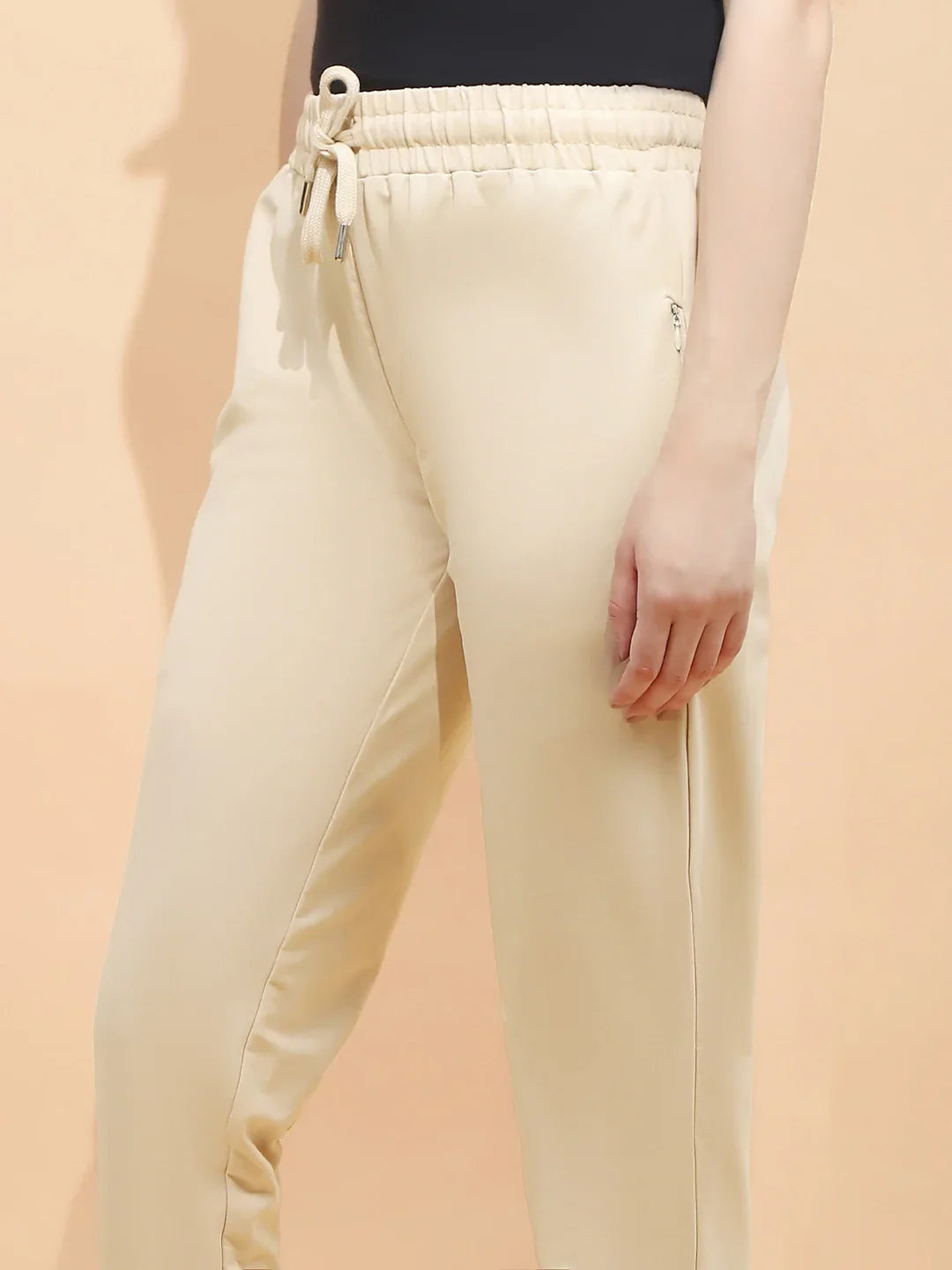 Skin Cotton Blend Regular Fit Lower