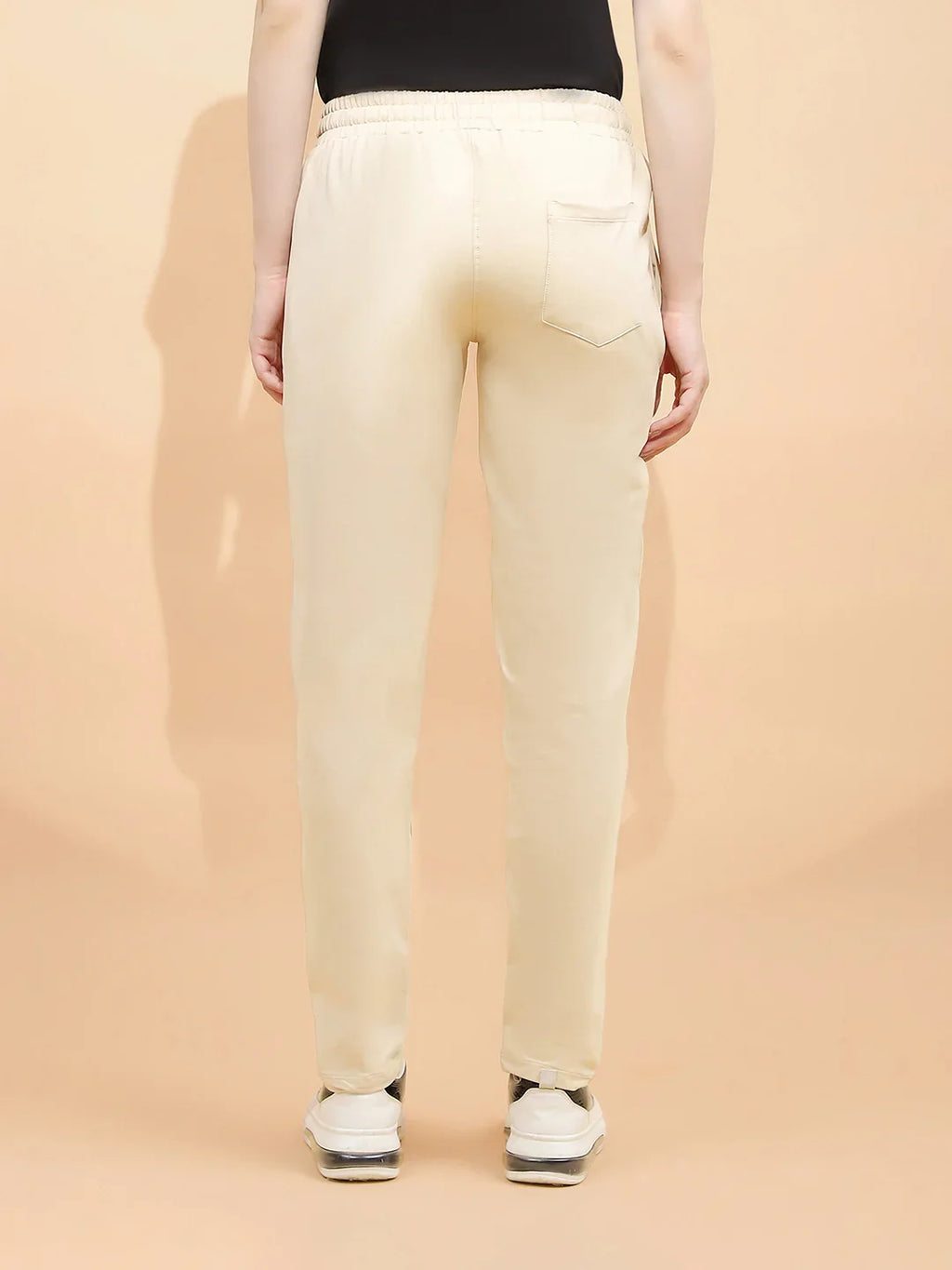 Skin Cotton Blend Regular Fit Lower