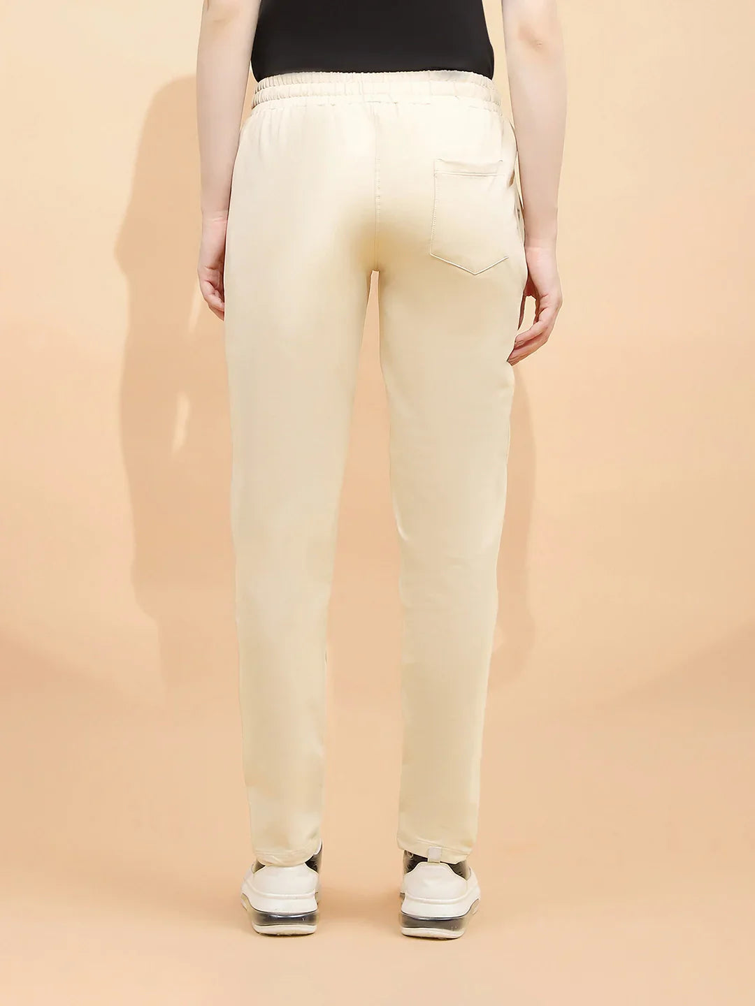 Skin Cotton Blend Regular Fit Lower
