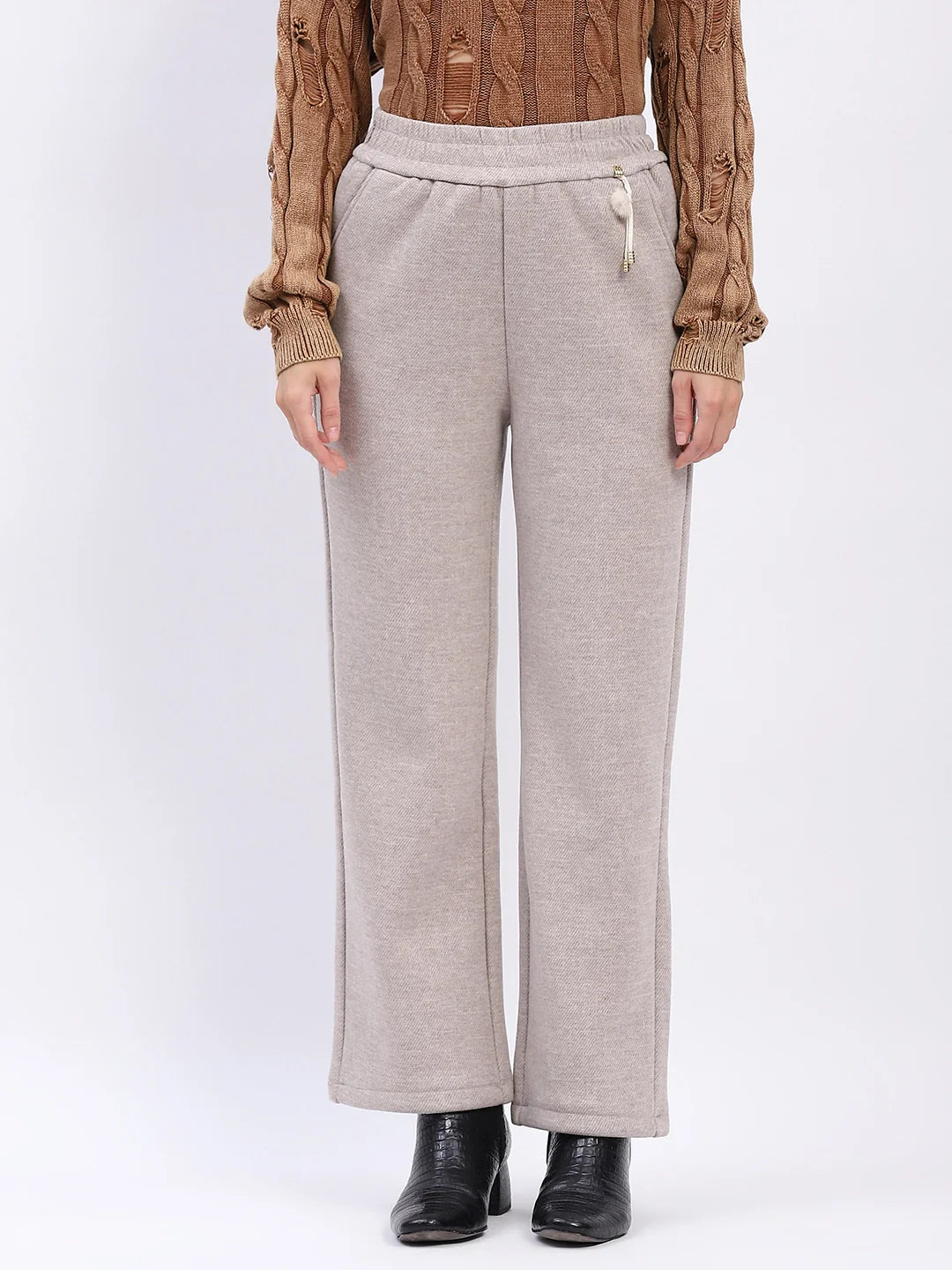 Heavy Fleece-Lined Winter Lower
