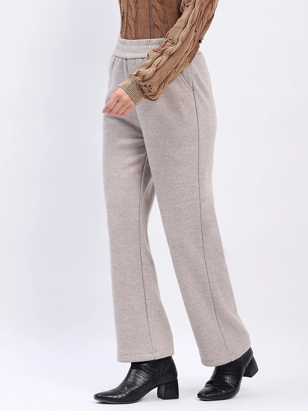 Heavy Fleece-Lined Winter Lower