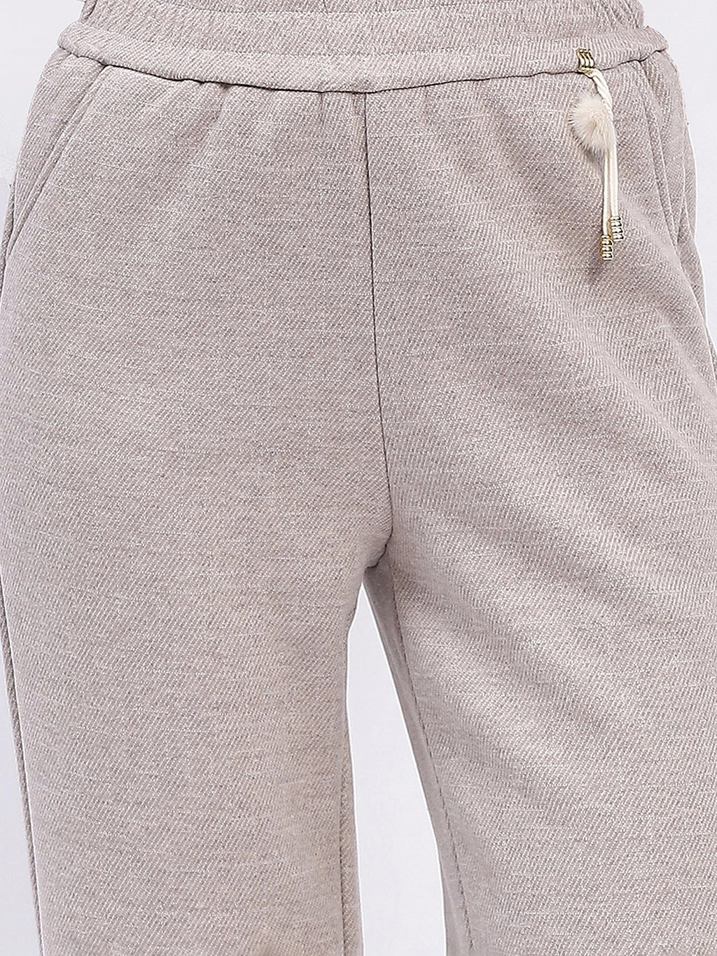 Heavy Fleece-Lined Winter Lower