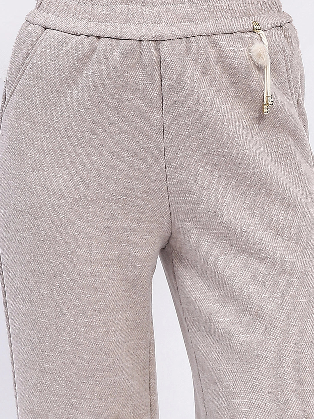 Heavy Fleece-Lined Winter Lower