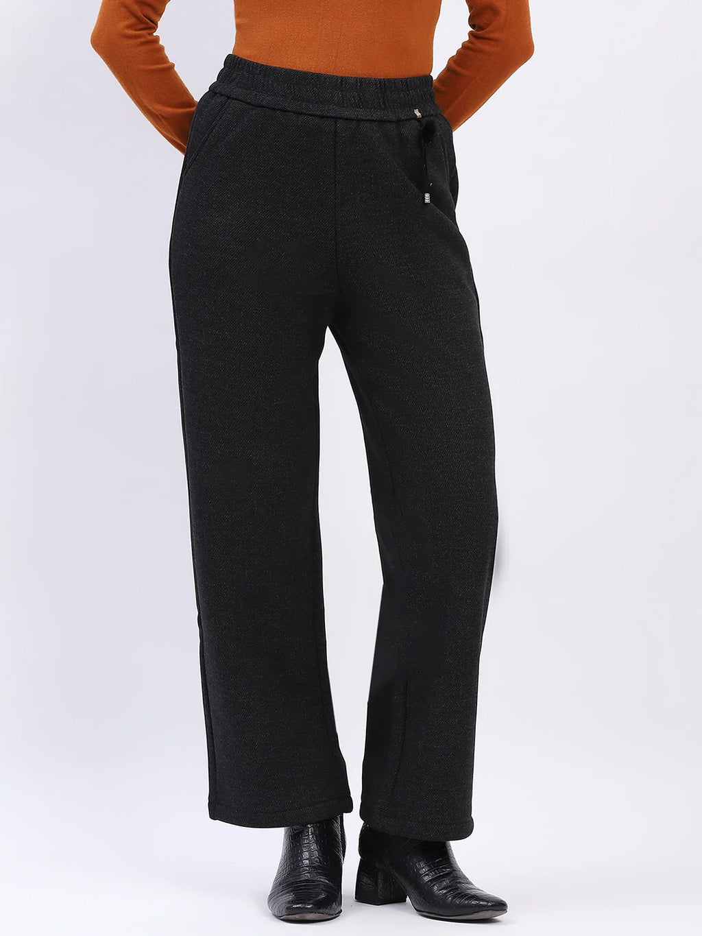 Heavy Fleece-Lined Winter Lower