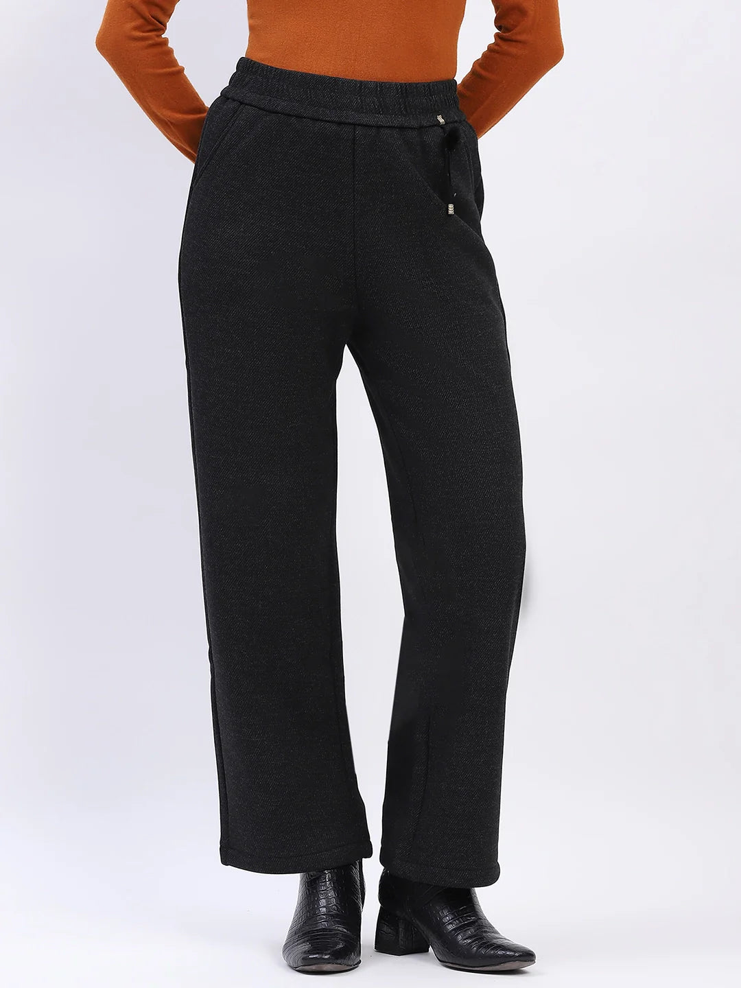 Heavy Fleece-Lined Winter Lower