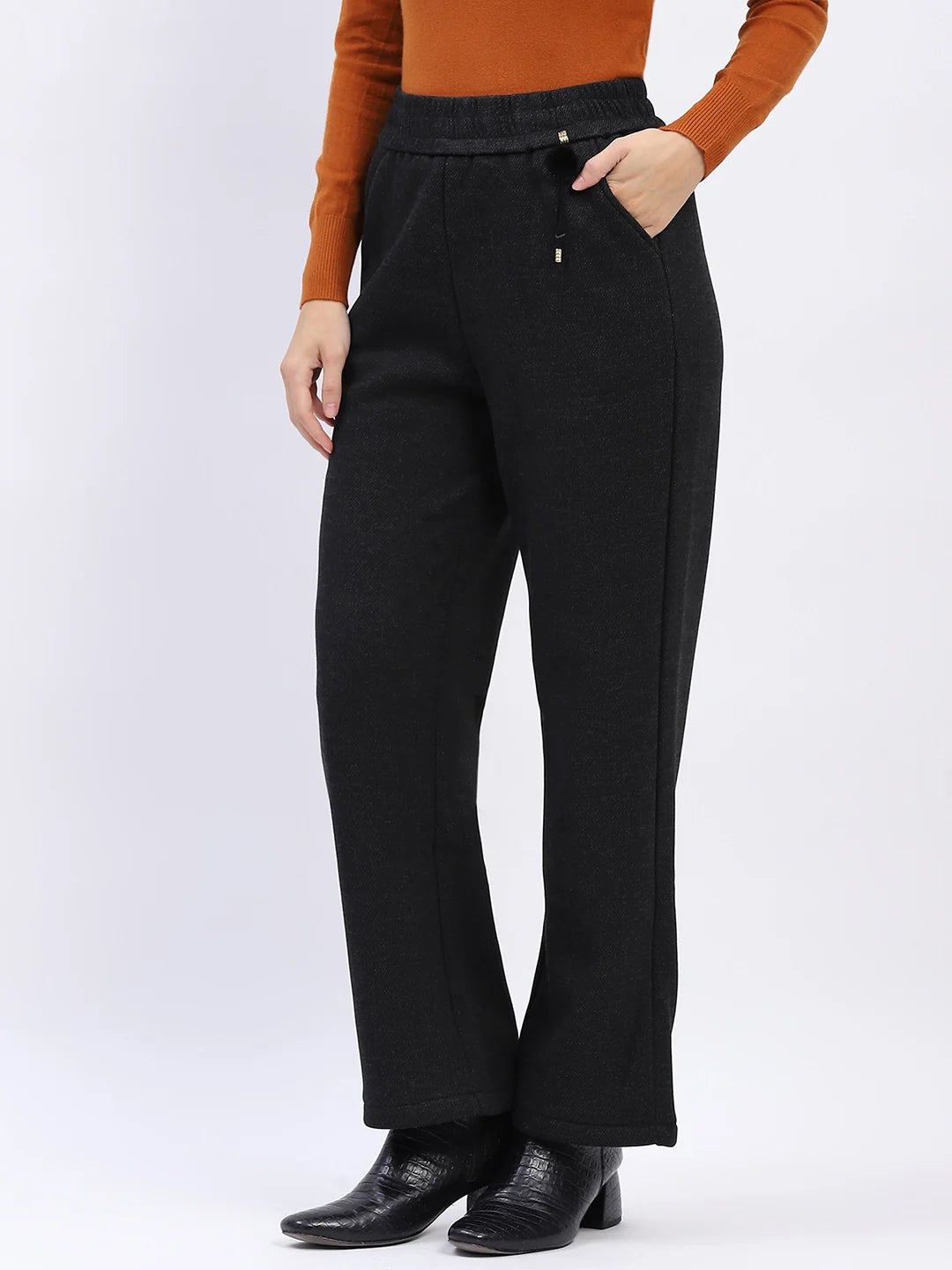 Heavy Fleece-Lined Winter Lower
