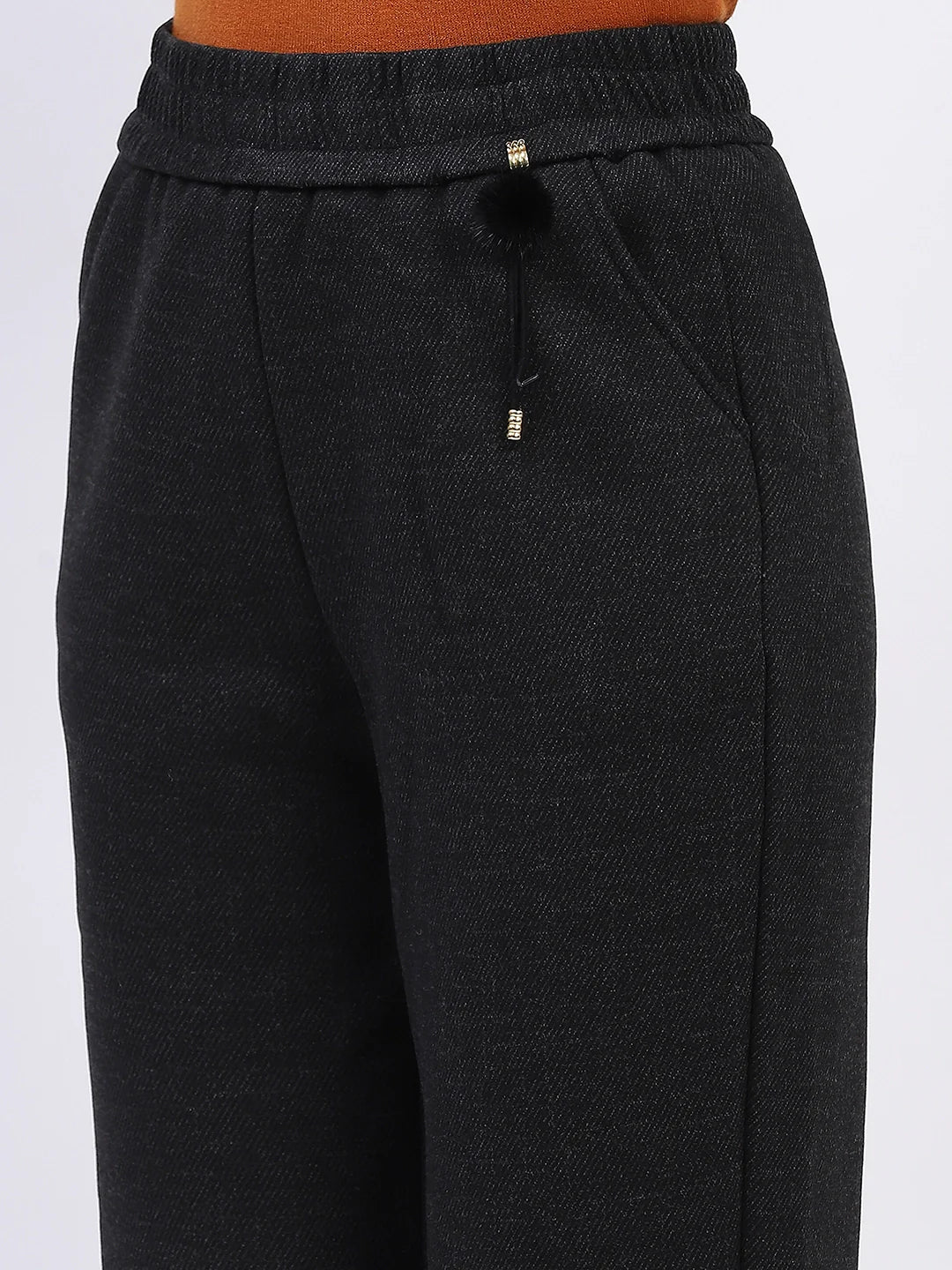 Heavy Fleece-Lined Winter Lower