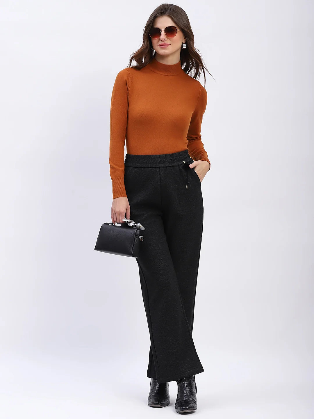 Heavy Fleece-Lined Winter Lower