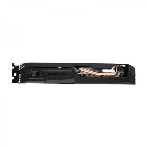 GIGABYTE GeForce GTX 1050 Ti Windforce OC 4GB Nvidia Graphic Card