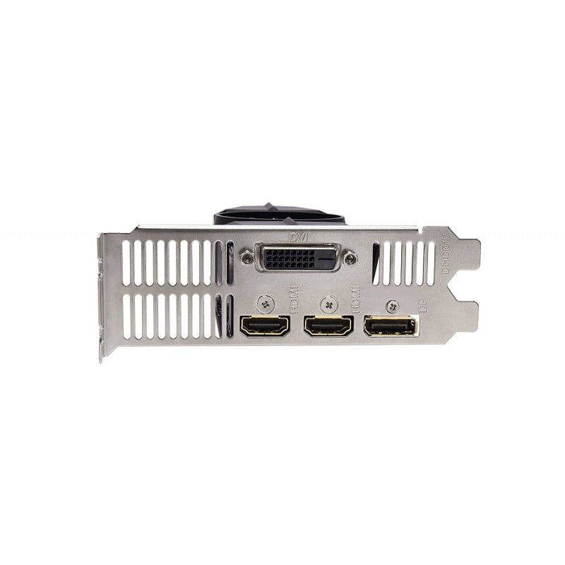 GIGABYTE GeForce GTX 1050 Ti OC Low Profile 4GB Nvidia Graphic Card