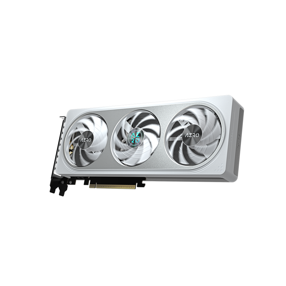GIGABYTE GeForce RTX 5060 Ti Aero OC 8GB Nvidia Graphic Card