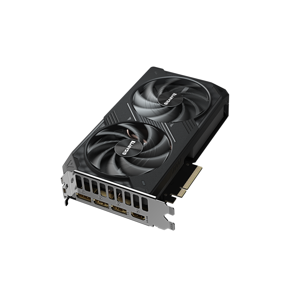 GIGABYTE GeForce RTX 5060 Ti Windforce 16GB Nvidia Graphic card