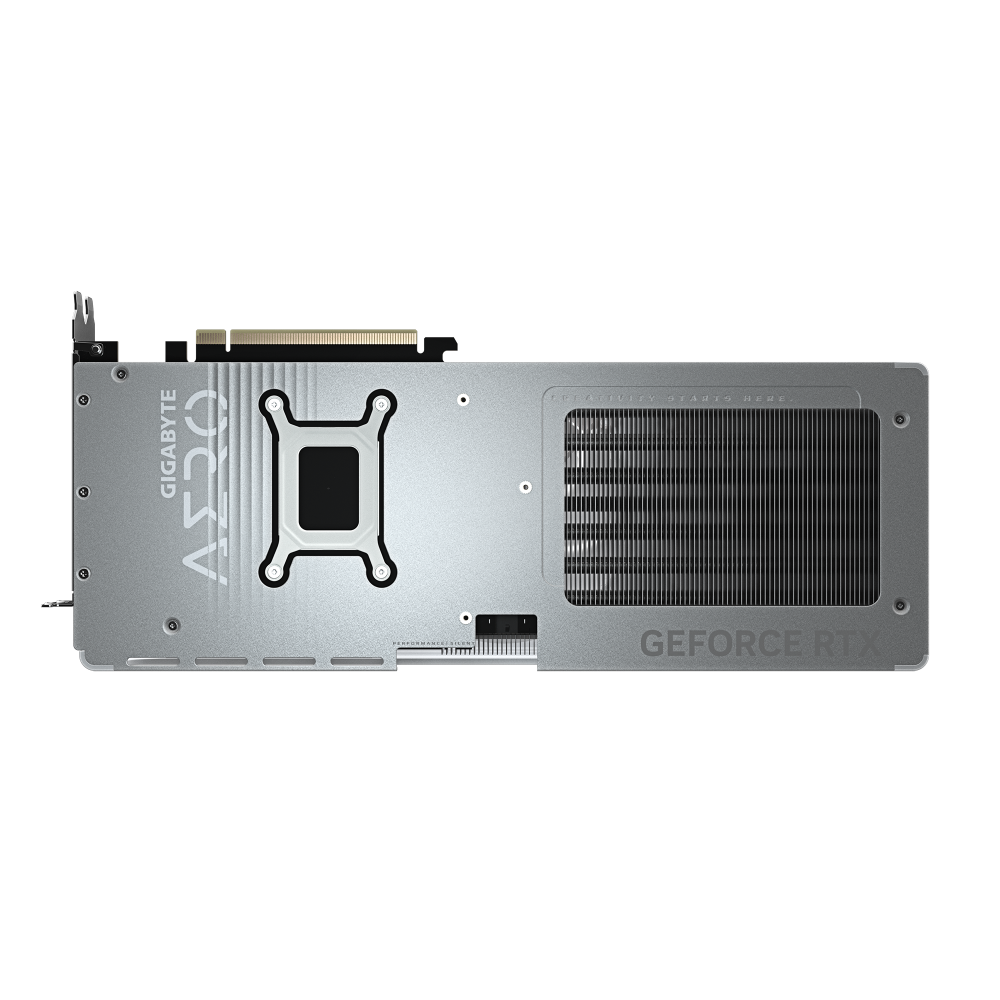 GIGABYTE GeForce RTX 5070 Aero OC 12GB Nvidia Graphic Card