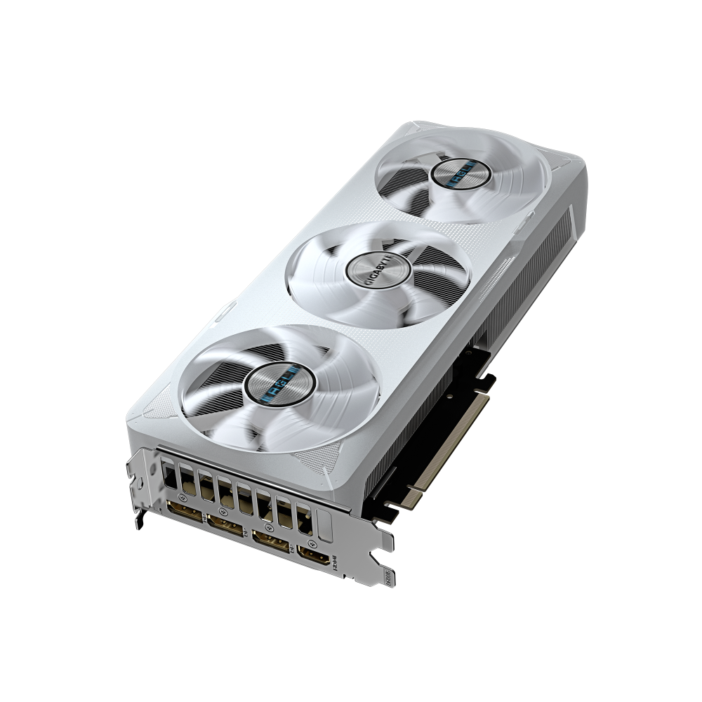 GIGABYTE GeForce RTX 5070 Eagle Ice SFF OC White 12GB Nvidia Graphic Card