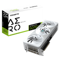GIGABYTE GeForce RTX 5070 Ti Aero OC 16GB White Nvidia Graphic Card