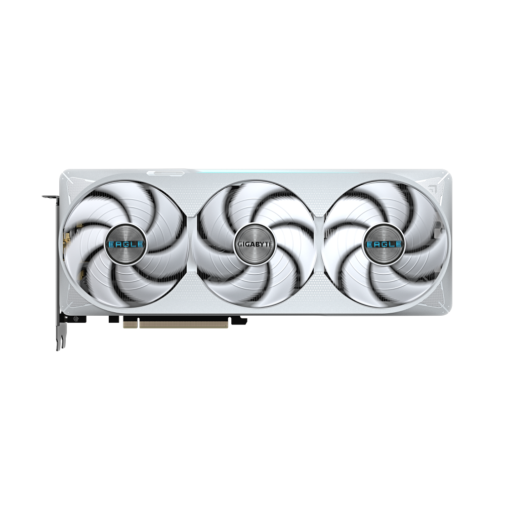 GIGABYTE GeForce RTX 5070 Ti Eagle Ice SFF OC White 16GB Nvidia Graphic Card