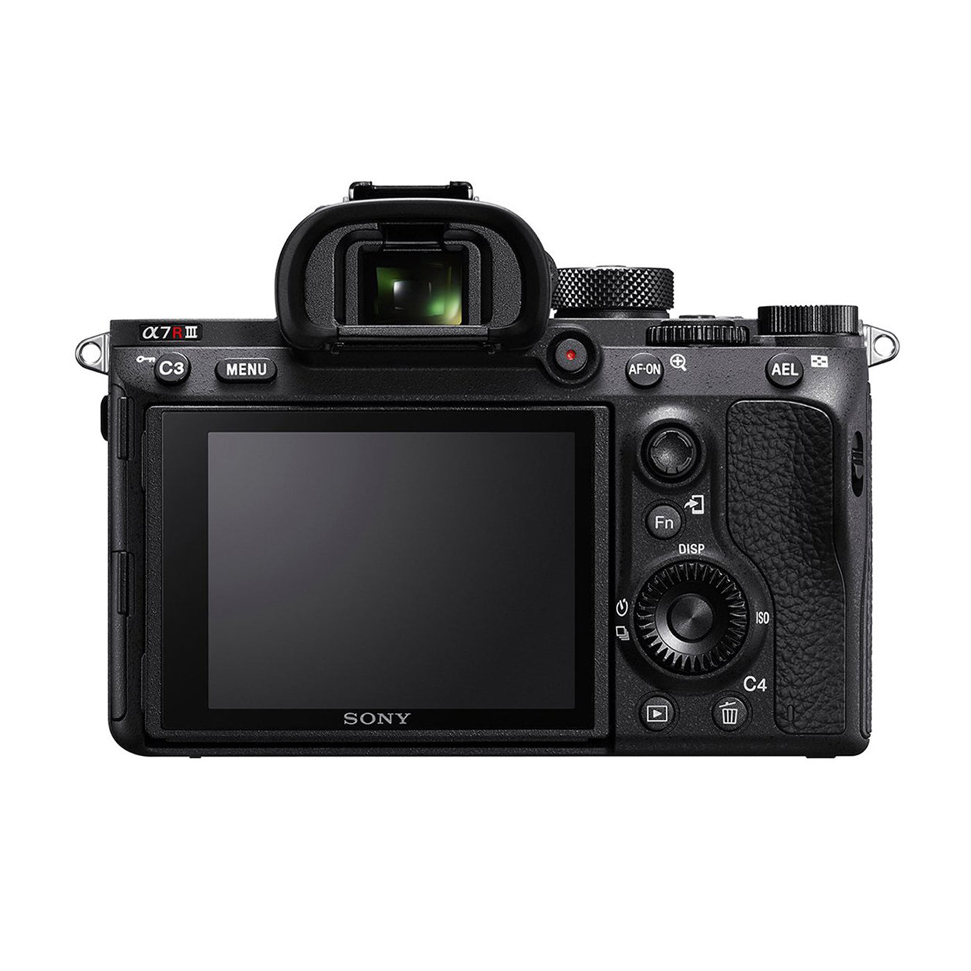 Sony α7R III 35 mm Full-Frame Camera With Autofocus (ILCE-7RM3A) | 42.2 MP Mirrorless Camera, 10 FPS, 4K/30p