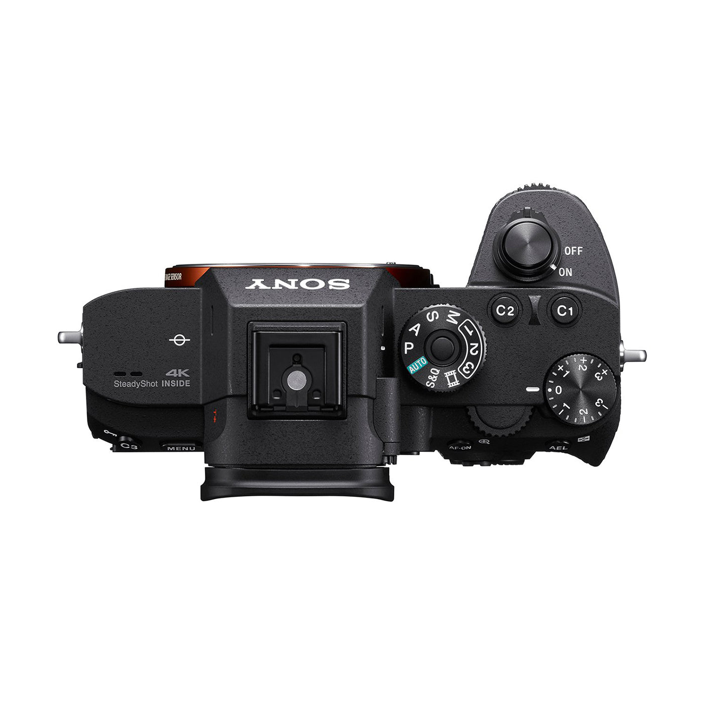 Sony α7R III 35 mm Full-Frame Camera With Autofocus (ILCE-7RM3A) | 42.2 MP Mirrorless Camera, 10 FPS, 4K/30p