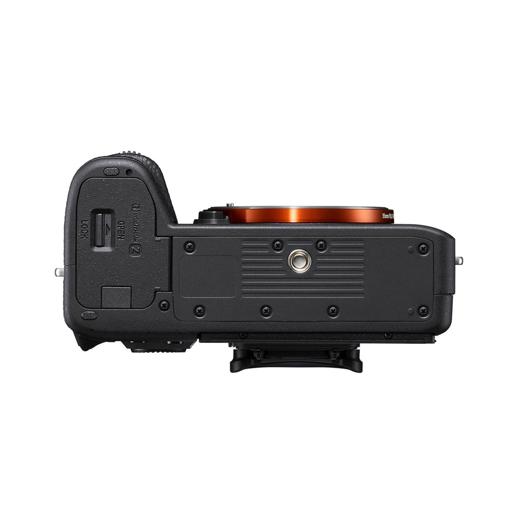Sony α7R III 35 mm Full-Frame Camera With Autofocus (ILCE-7RM3A) | 42.2 MP Mirrorless Camera, 10 FPS, 4K/30p