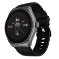 boAt Lunar Velocity | Premium Smartwatch with Bluetooth Calling, Functional Crown, 100+ Sports Modes, IP67 rating