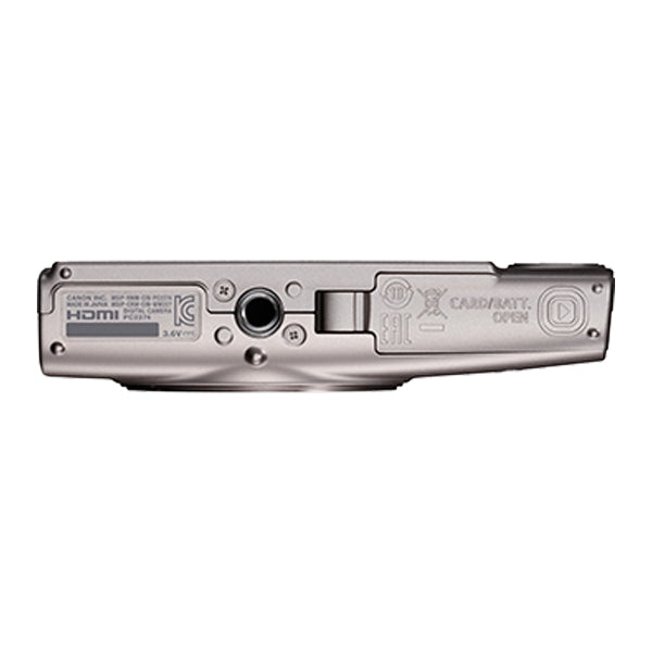 IXUS 285 HS A (Silver)