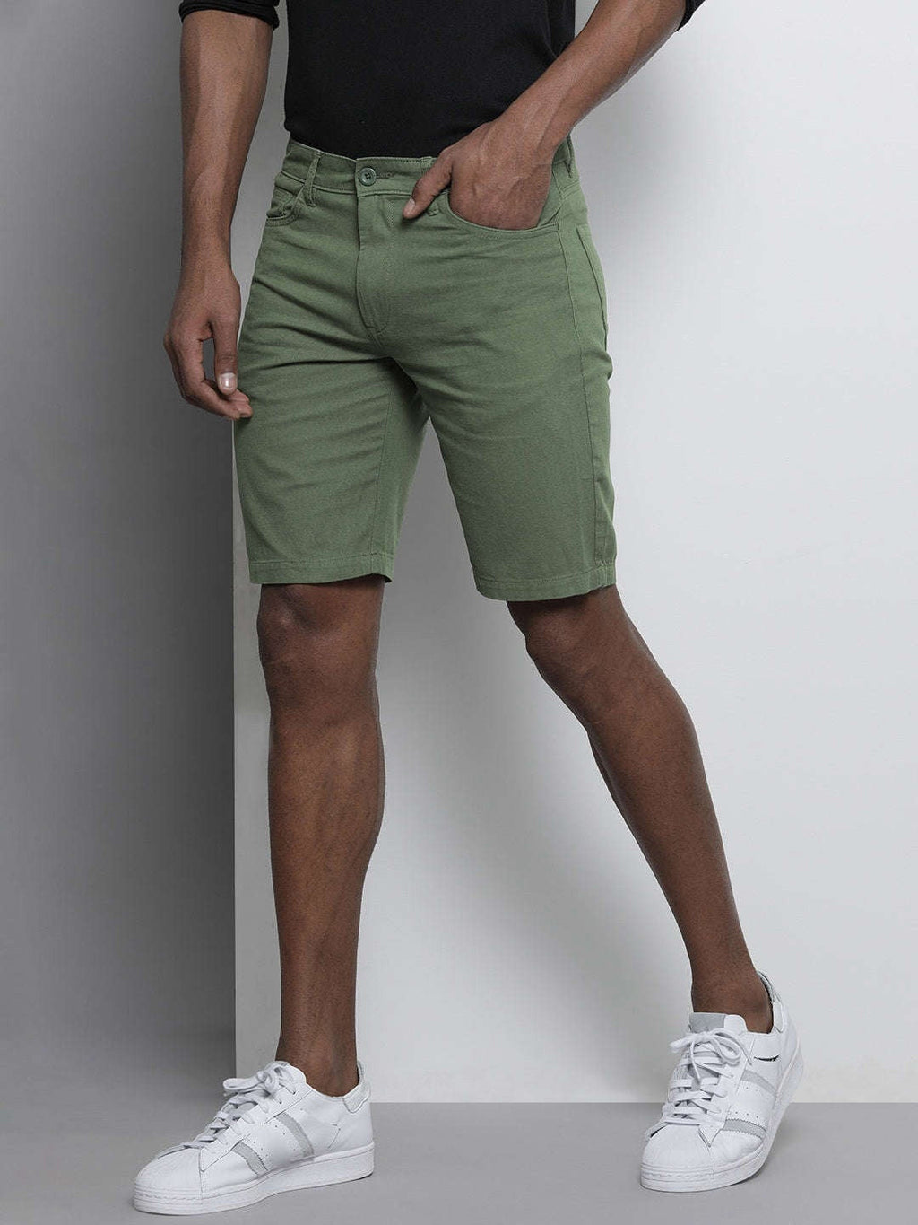 Men's Cotton Shorts