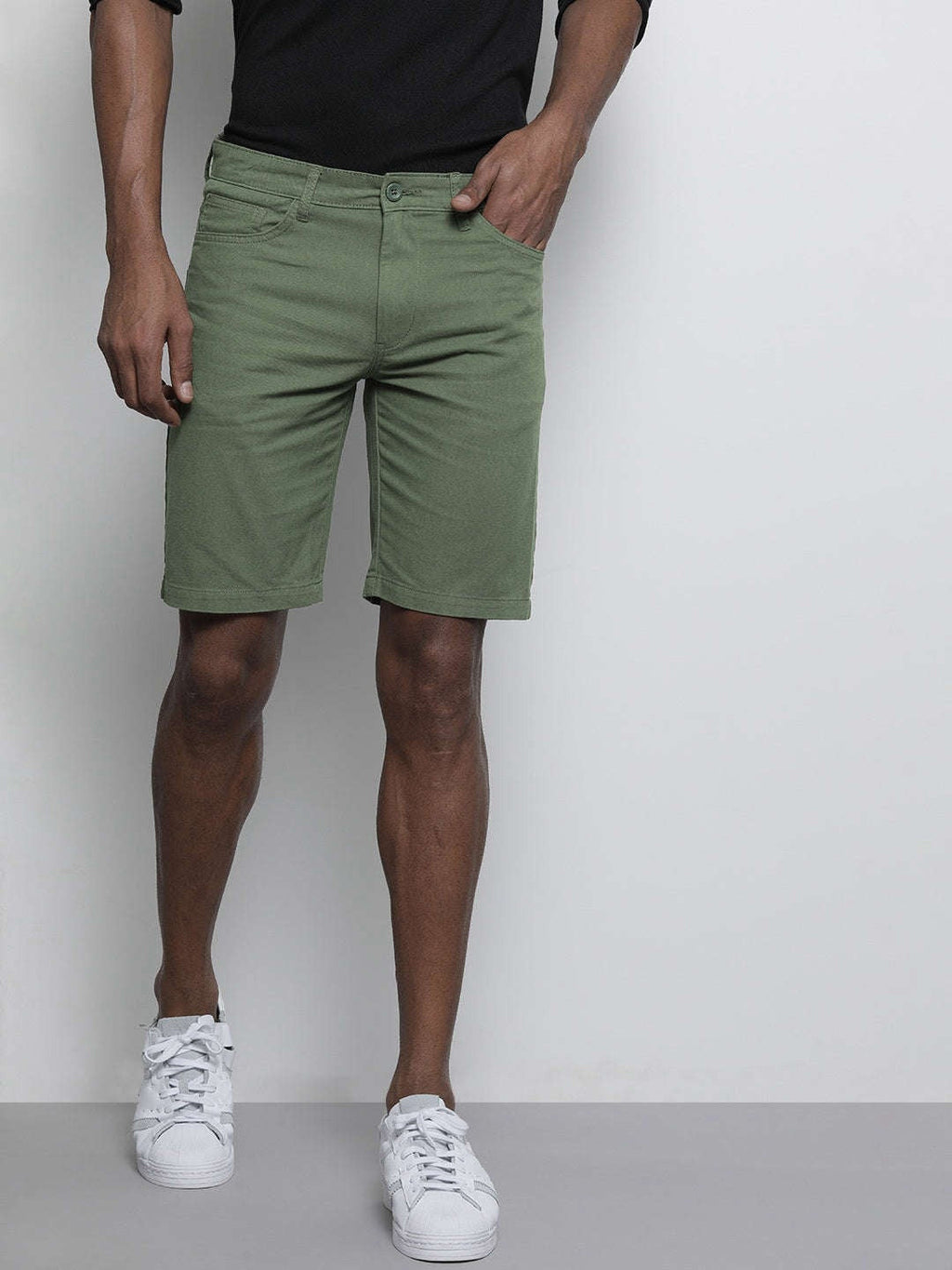 Men's Cotton Shorts