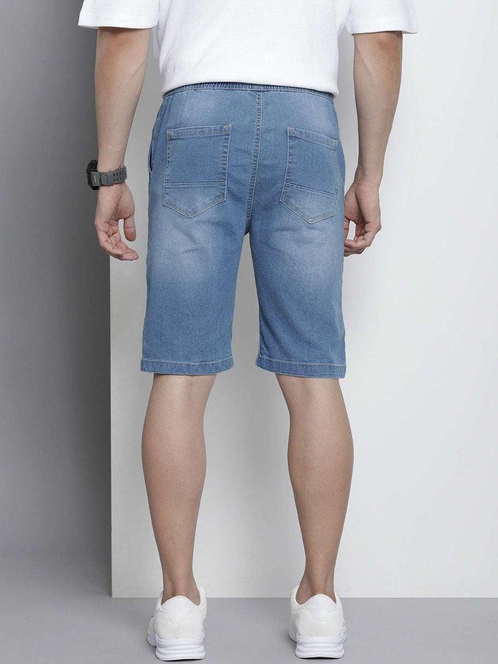 Men's Denim Shorts