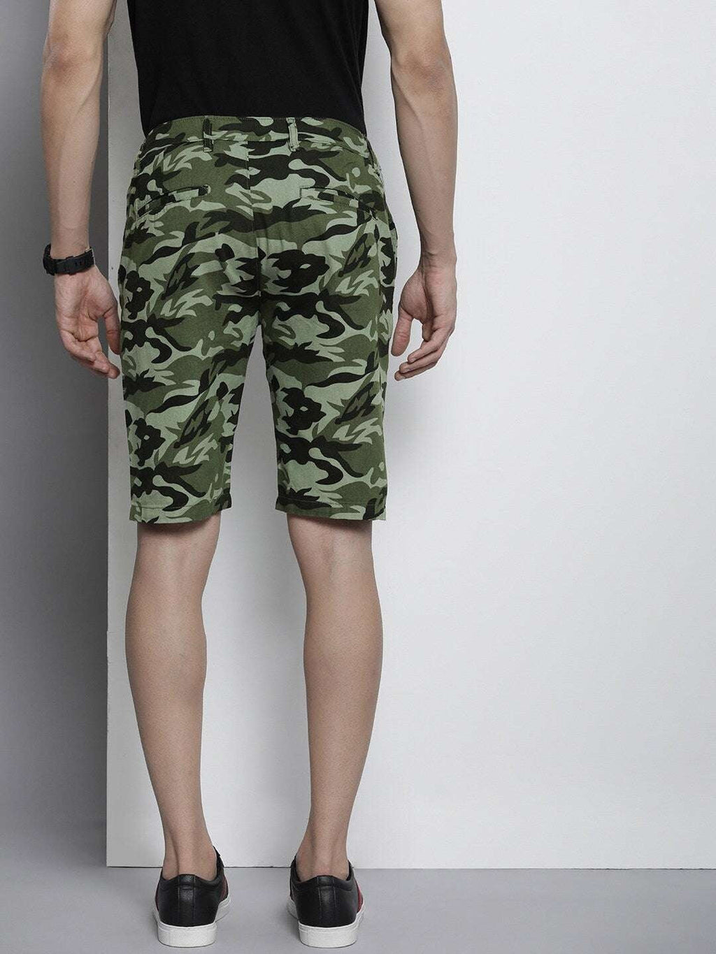 Men's Camo Shorts