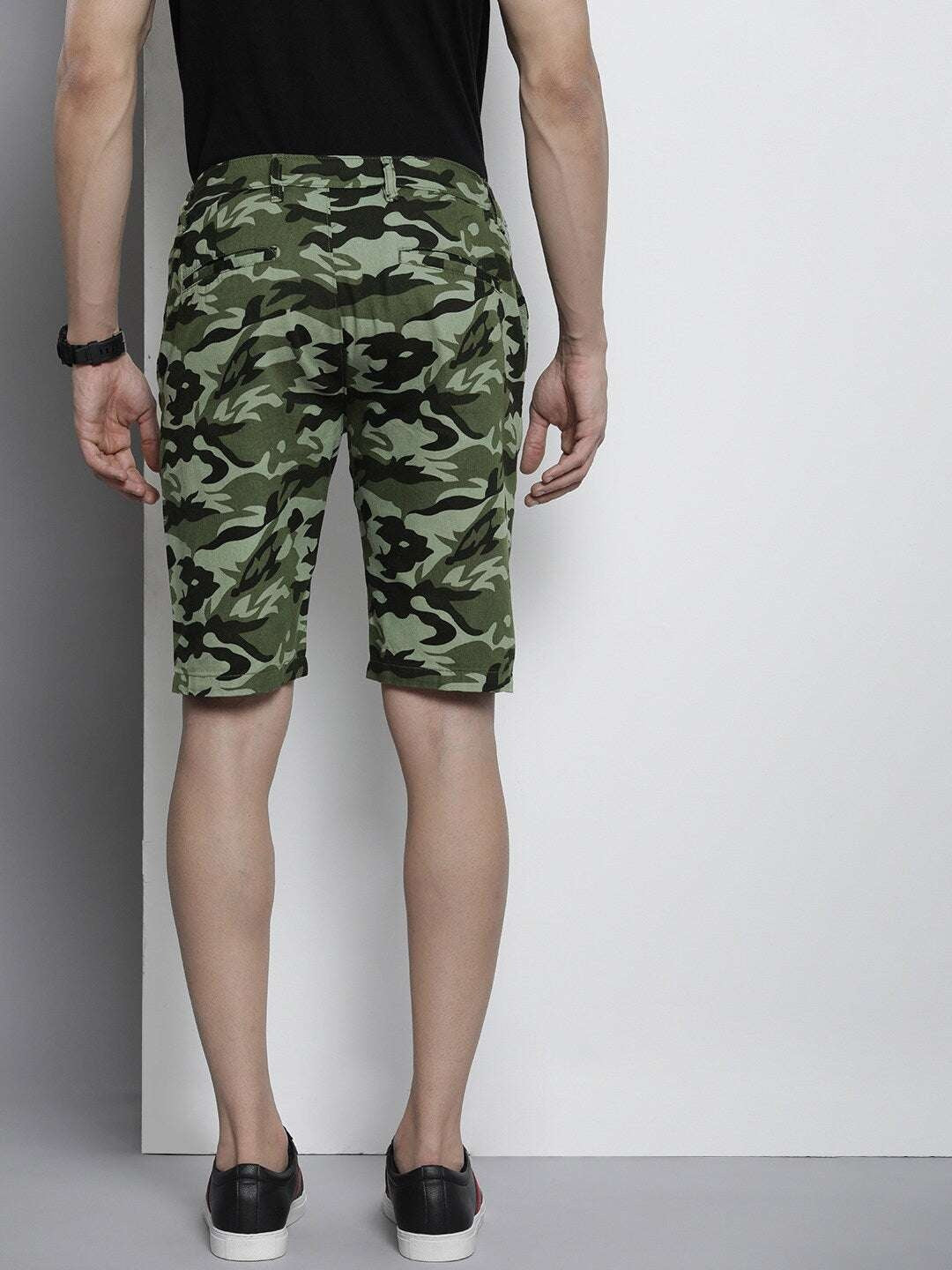 Men's Camo Shorts