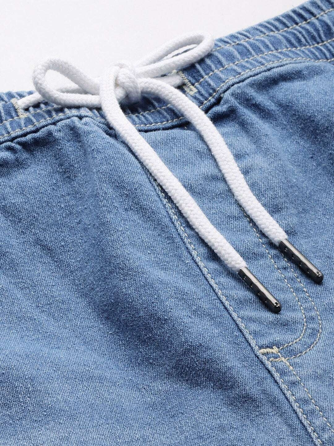 Men's Denim Shorts