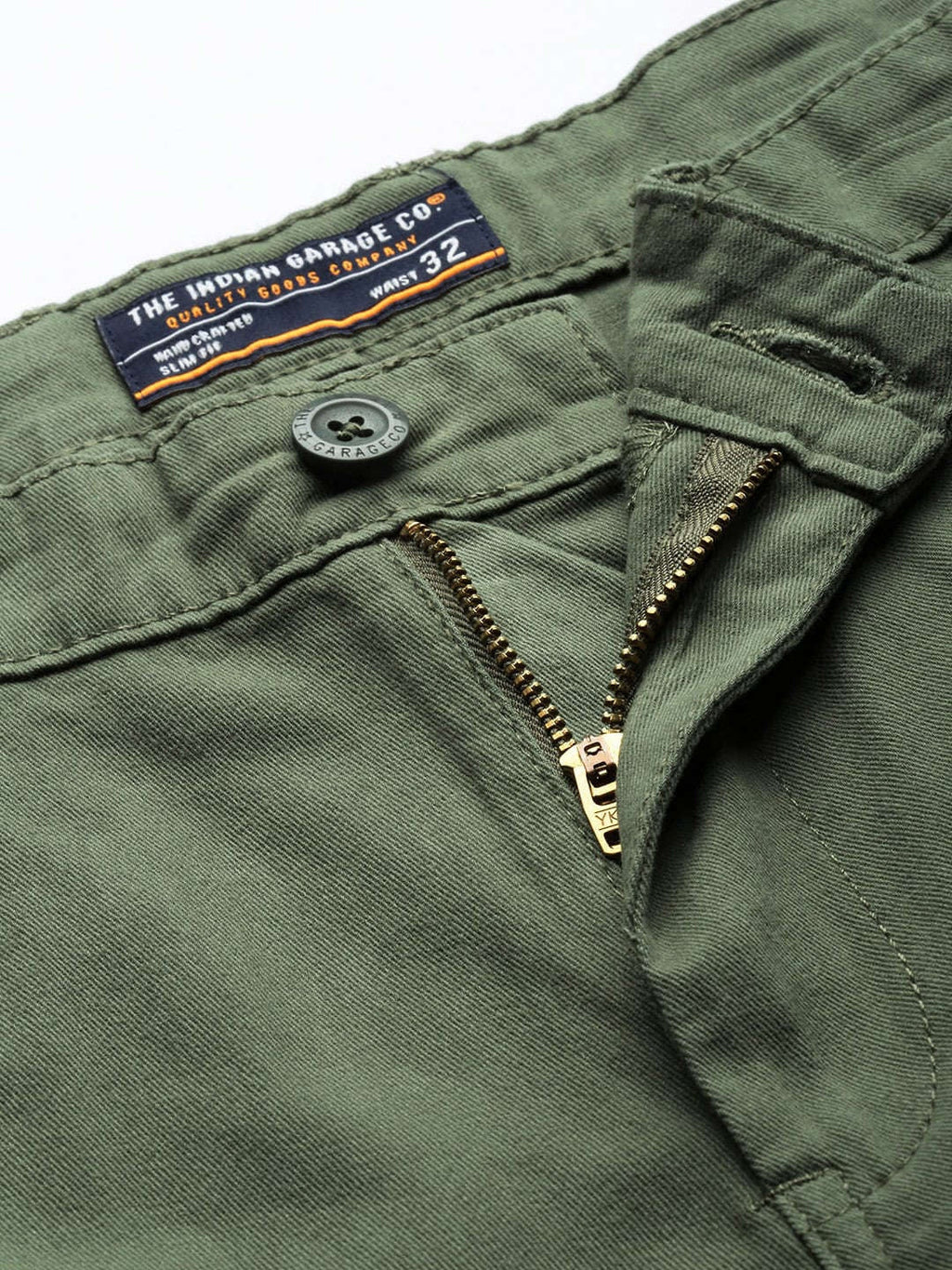Men's Cotton Shorts
