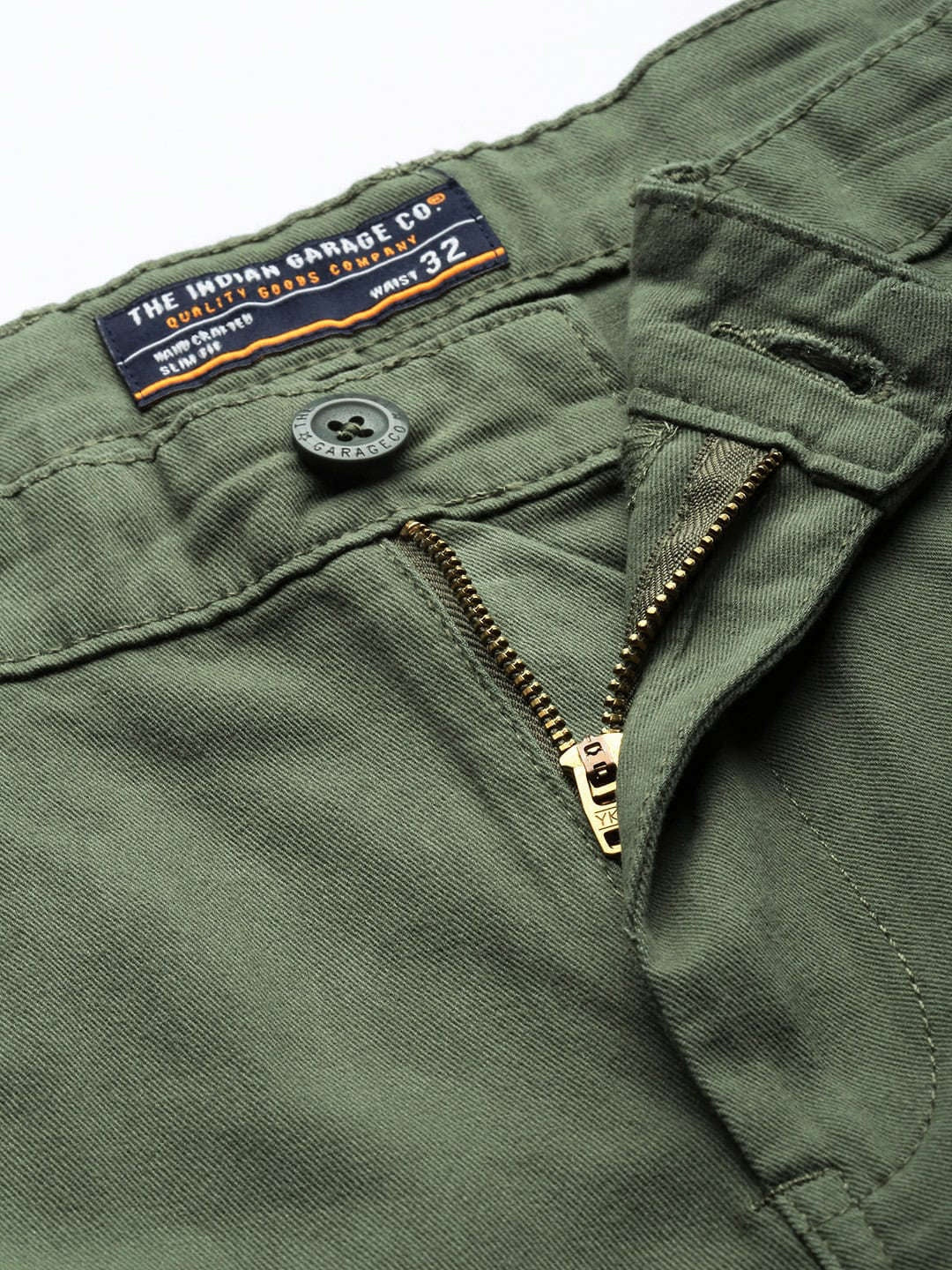 Men's Cotton Shorts