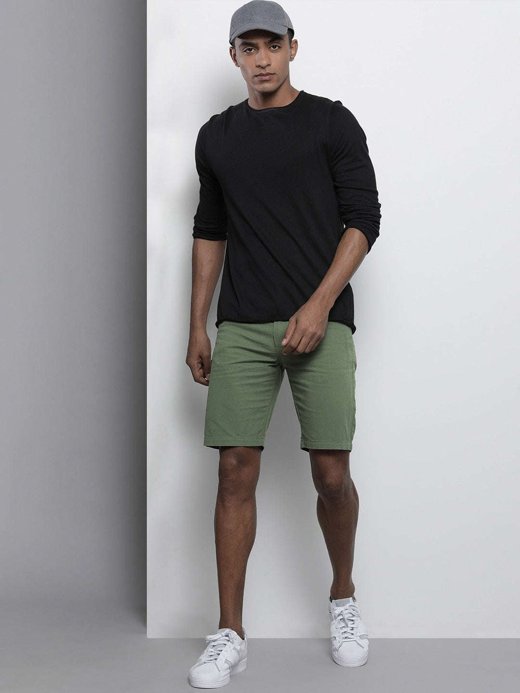 Men's Cotton Shorts