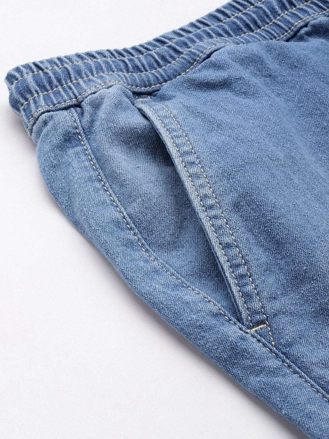 Men's Denim Shorts